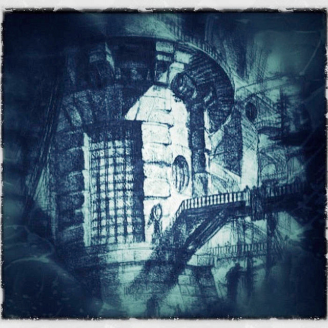 The Glass Cathedral album image