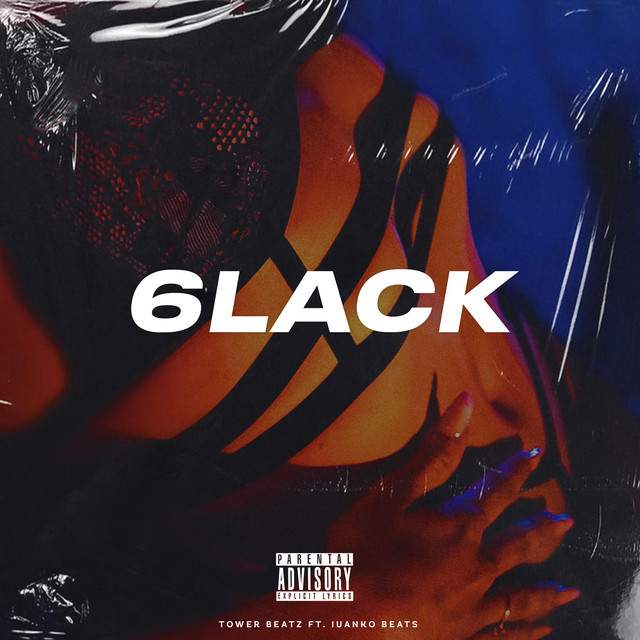 Album cover for 6LACK by Tower Beatz
