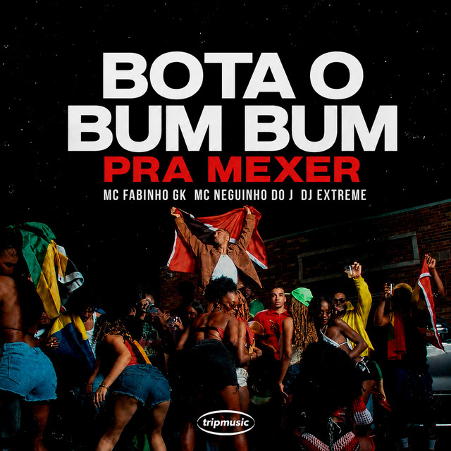 Bota o Bum Bum pra Mexer