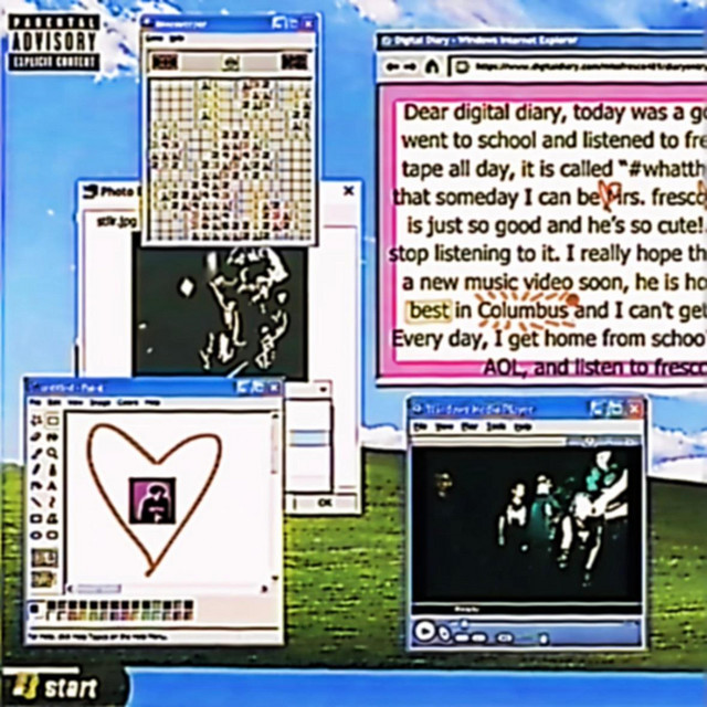 #whatthe cover art