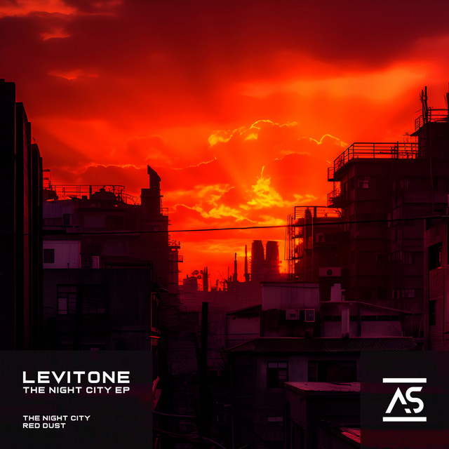Red Dust - Extended Mix album art