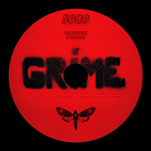 grime funk cover art