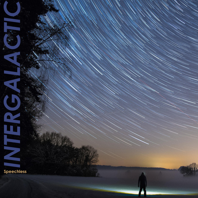Intergalactic cover art