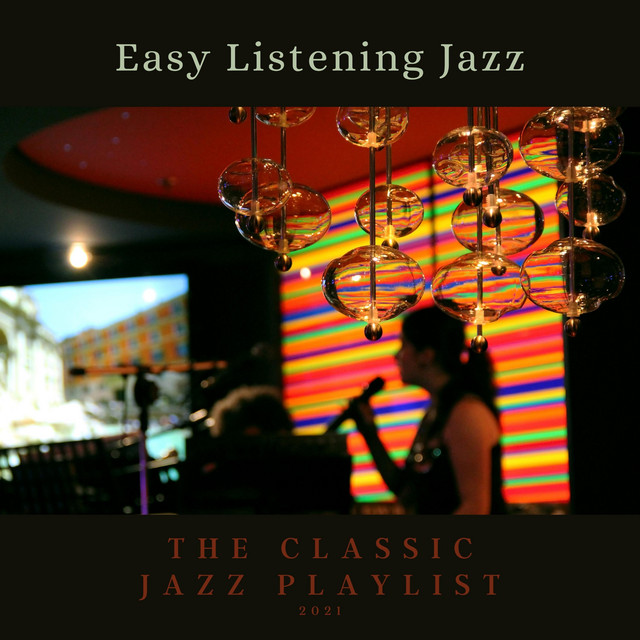 Easy Listening Jazz cover art