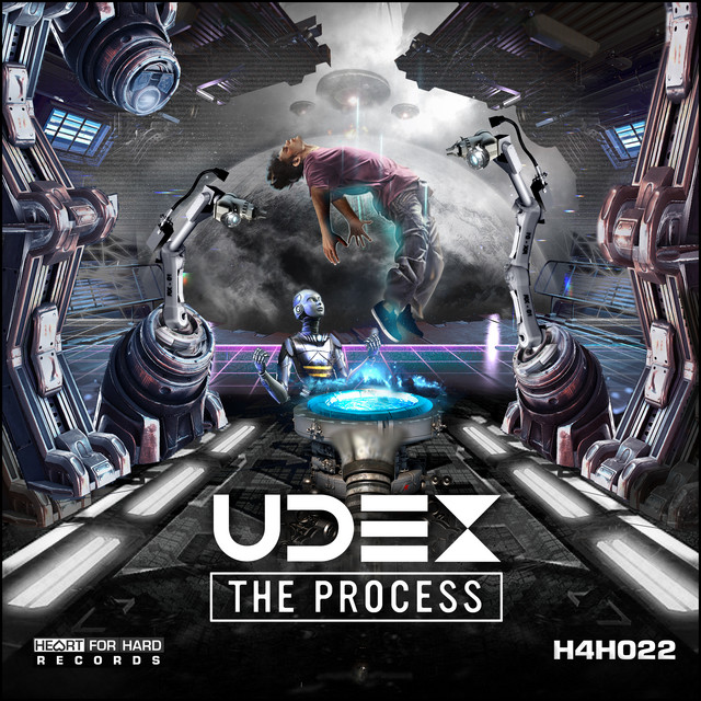 The Process cover art