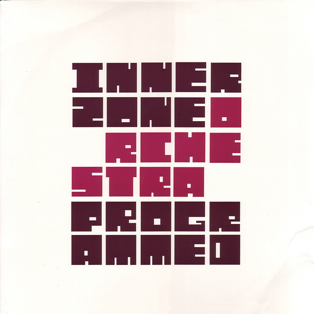 Programmed cover art