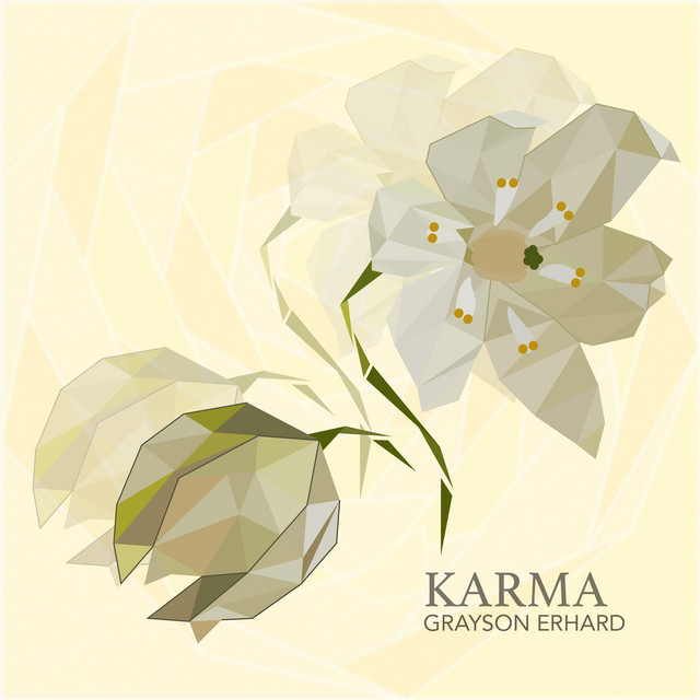 Karma cover art