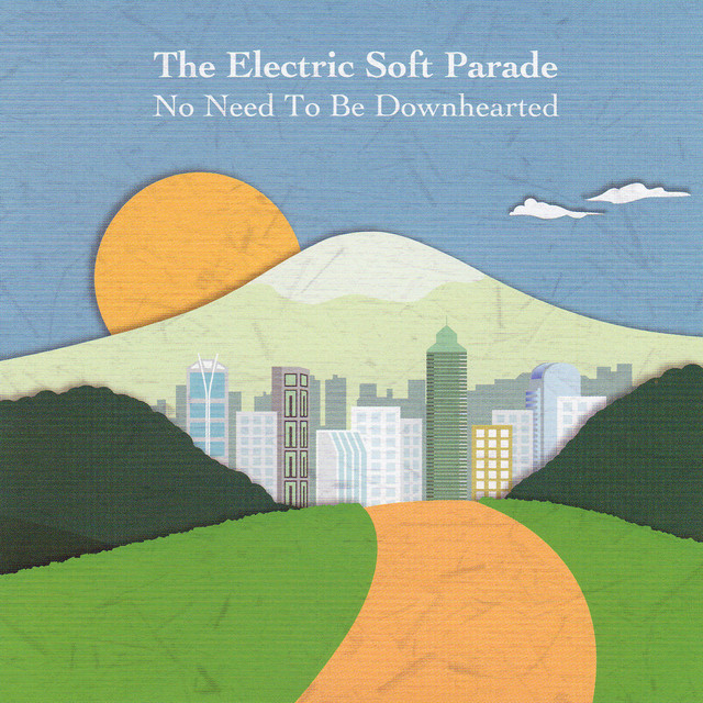 No Need to Be Downhearted cover art