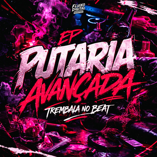 Putaria Avançada cover art