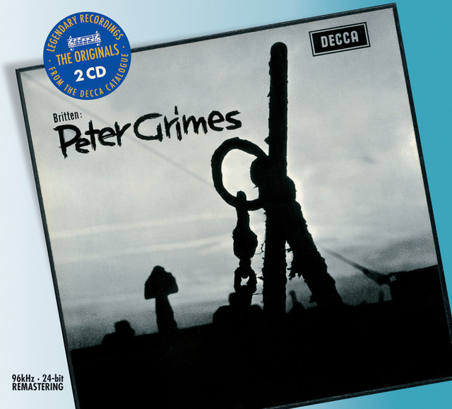 Peter Grimes, Op.33 / Act 1: "Now the Great Bear and Pleiades"