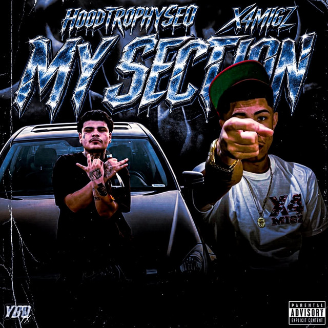 My Section (feat. HoodTrophySeo)