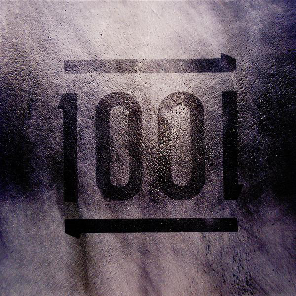 1001 cover art