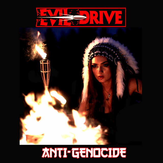 Antigenocide cover