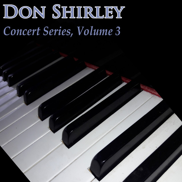 Concert Series Vol. 3 cover art