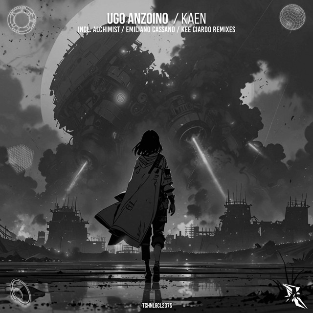 Kaen - Alchimist Remix cover art