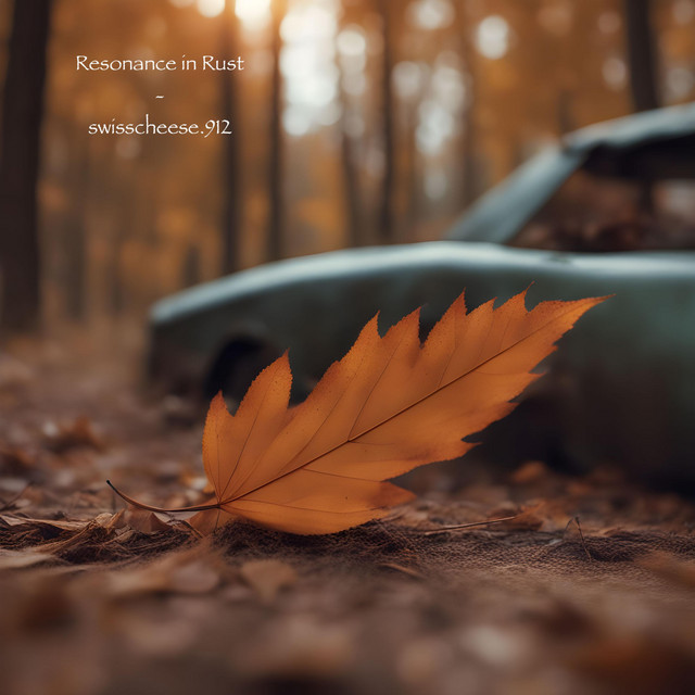 Resonance in Rust cover art