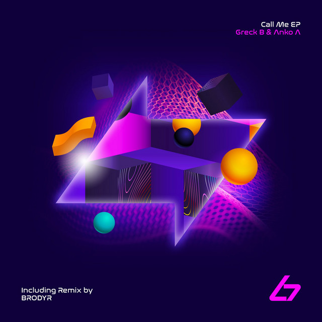 Call Me - Extended Mix album art
