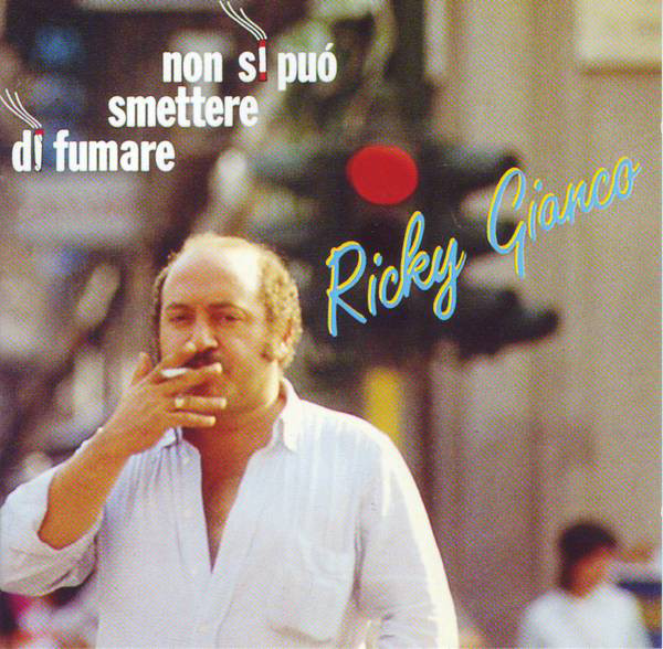 Non Si Può Smettere Di Fumare cover art