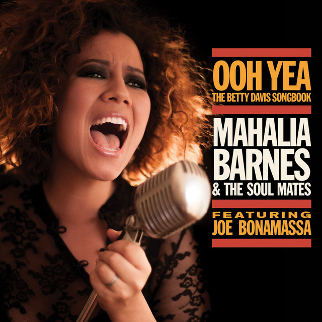 Ooh Yea!: The Betty Davis Songbook cover