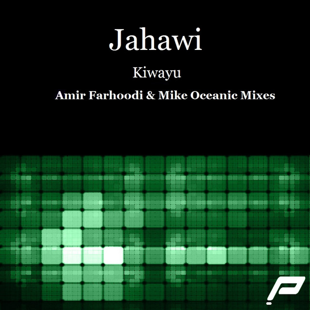 Kiwayu - Amir Farhoodi Remix cover art