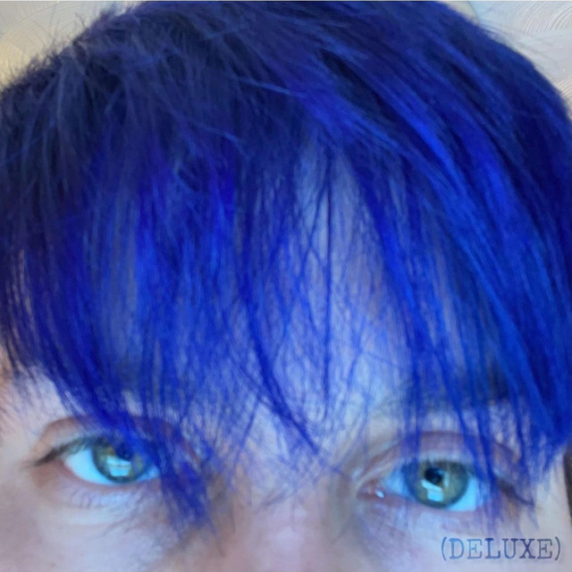 the past makes me feel dead and i'm frozen in it (DELUXE) cover art