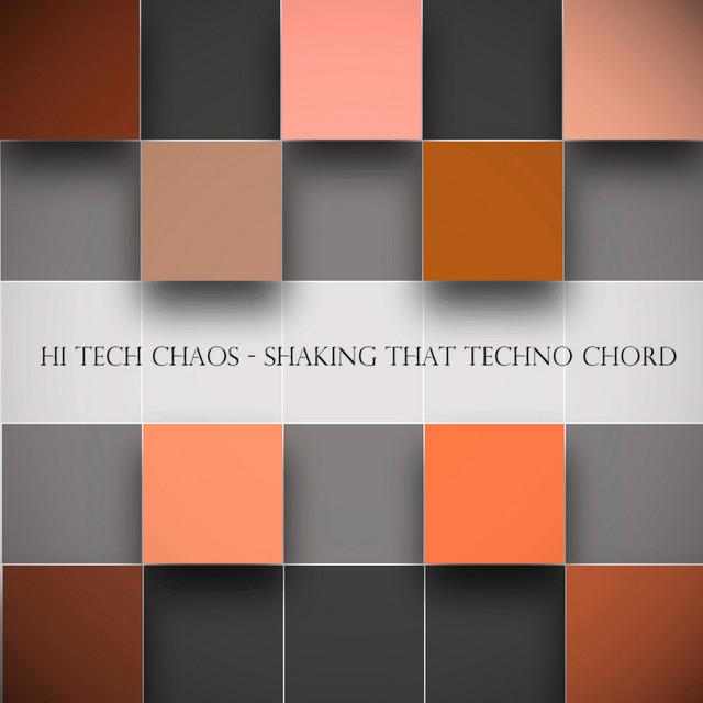 Shaking That Techno Chord cover art