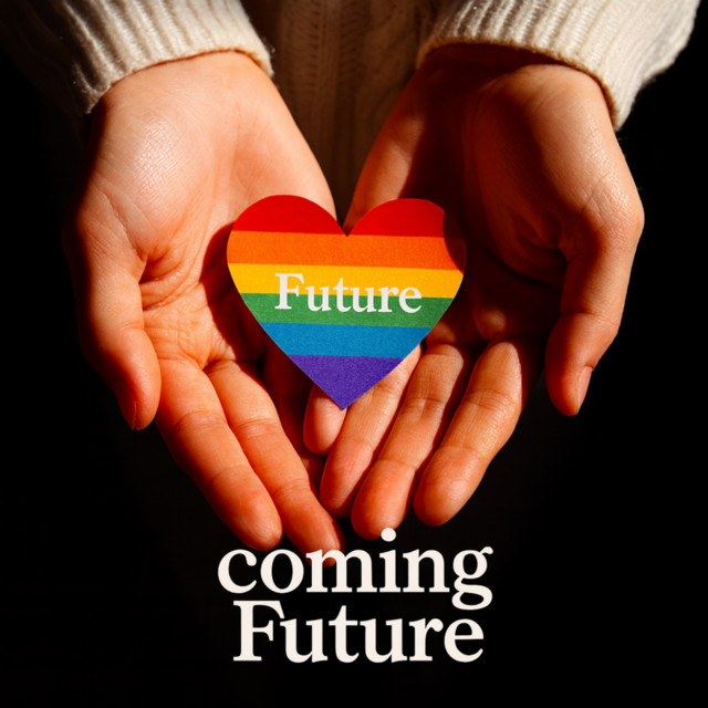 Coming Future cover art