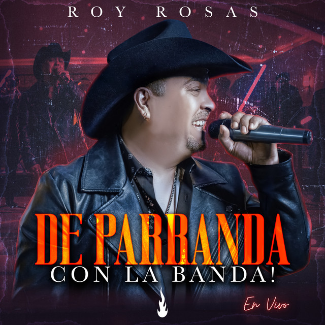 De Parranda Con La Banda cover art