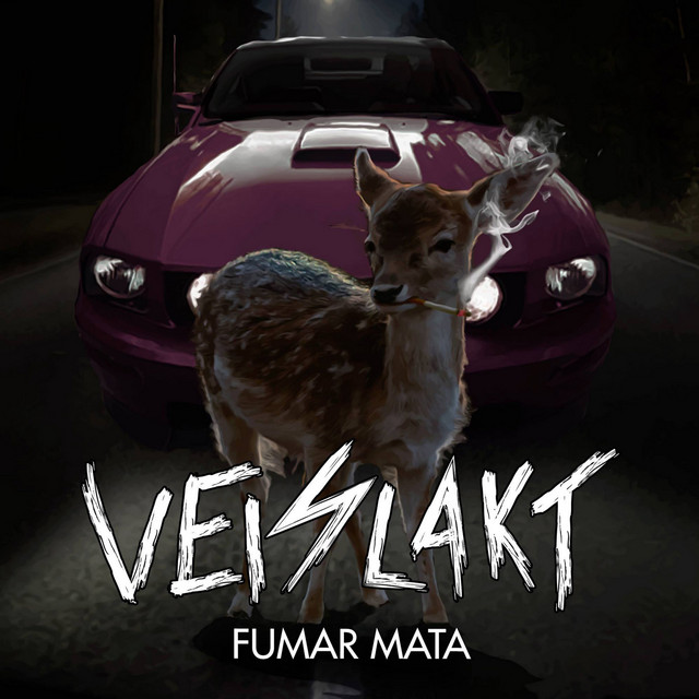 Fumar Mata cover