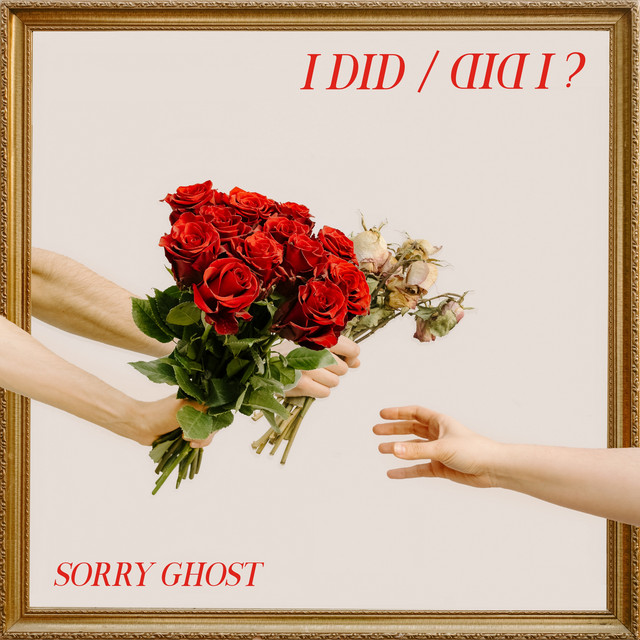 I DID / DID I? cover art