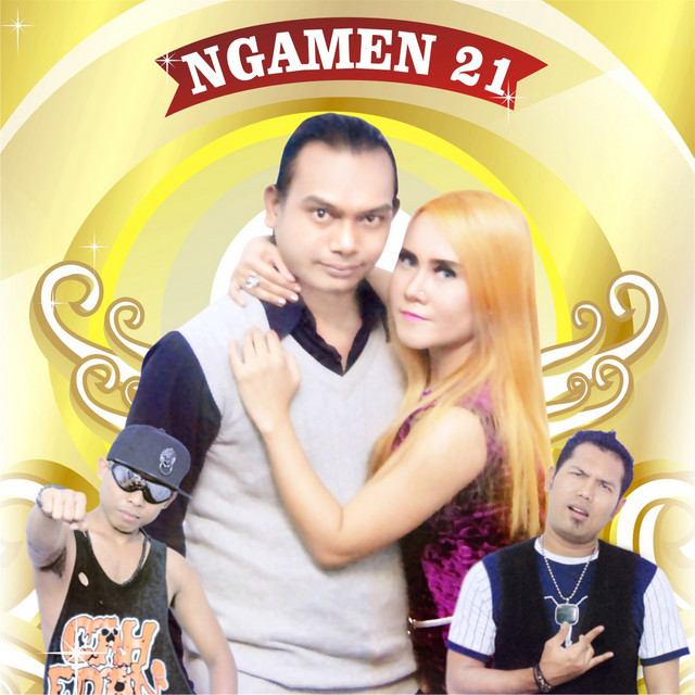 Sagita Ngamen 21 cover art