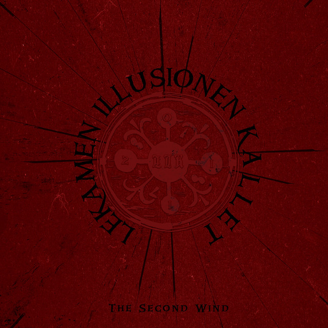 The Second Wind cover art