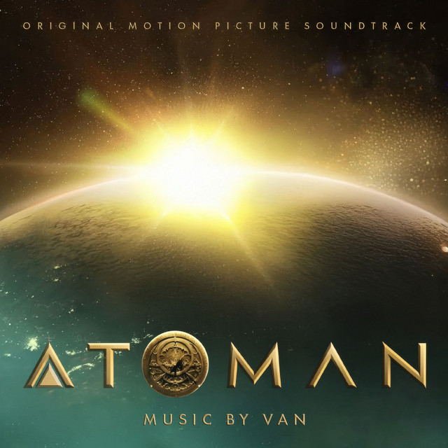 Atoman (Original Motion Picture Soundtrack) cover art