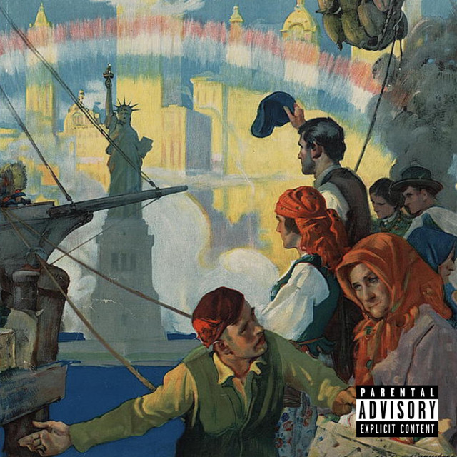 Propaganda cover art