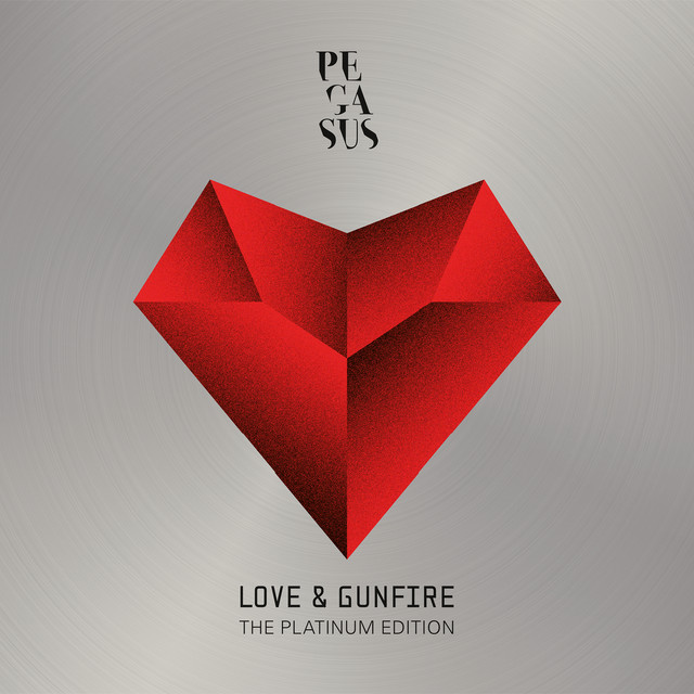 Love & Gunfire cover art
