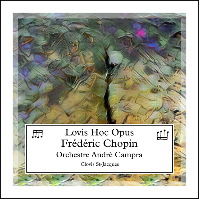 Chopin: Lovis Hoc Opus