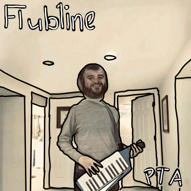 Flubline cover art