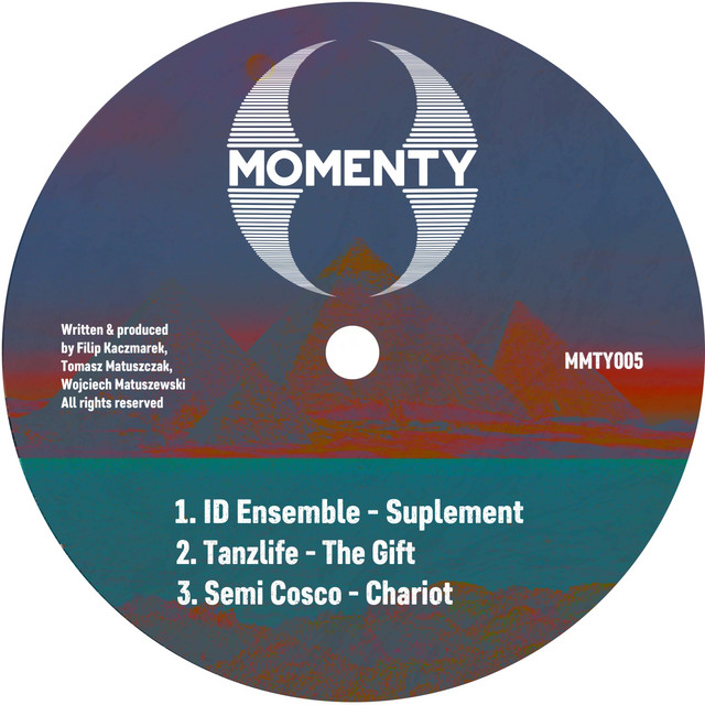 Suplement - Original mix cover art