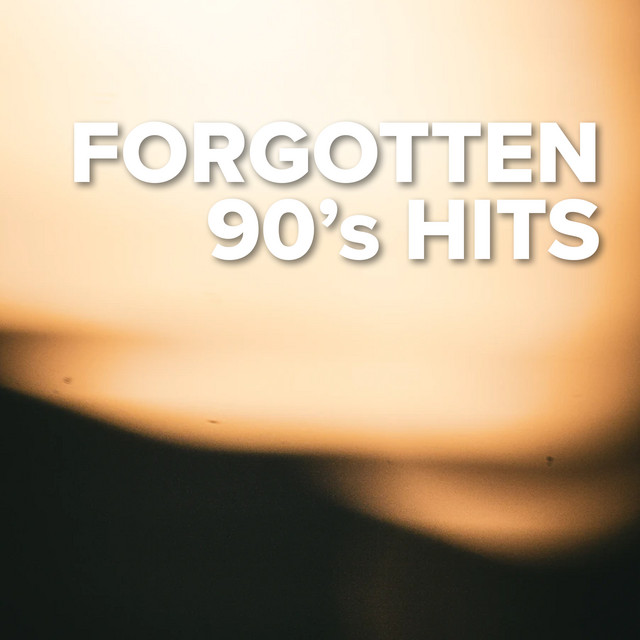 Forgotten 90's Hits cover art