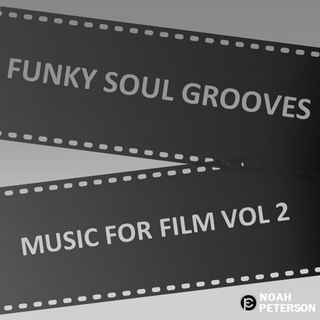 Music for Film, Vol. 2: Funky Soul Grooves cover