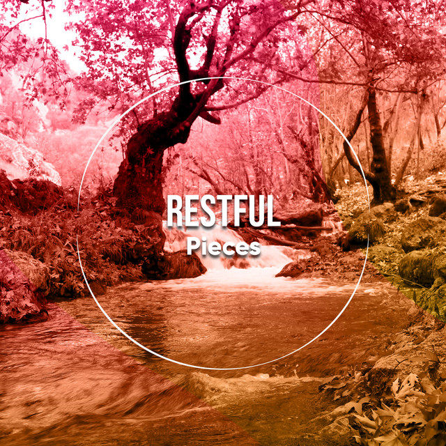 #15 Restful Pieces for Sleep or Meditation cover art