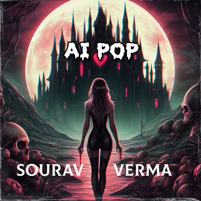 AI POP SONG cover art