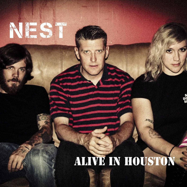 Alive in Houston cover art