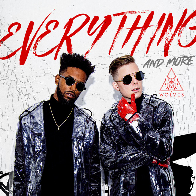 Everything and More cover art