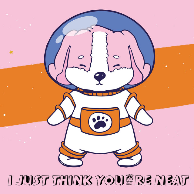 I Just Think You're Neat cover art