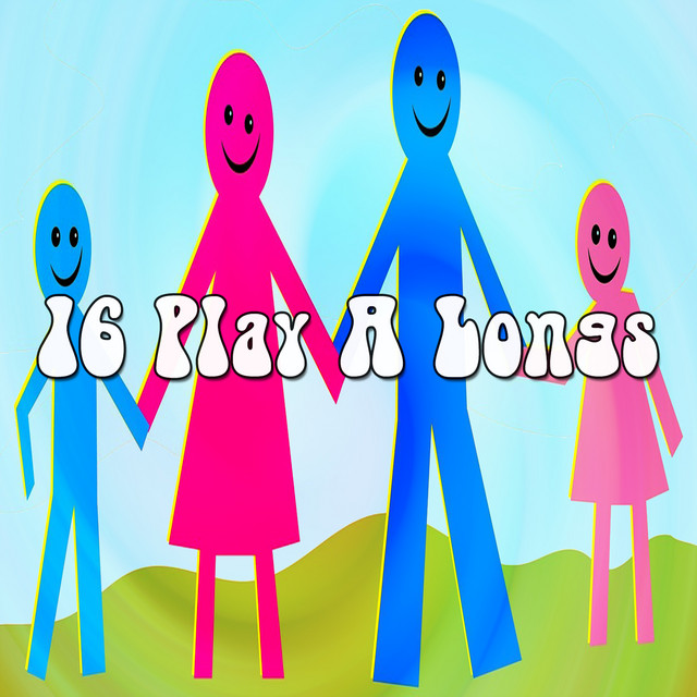 16 Play A Longs cover art