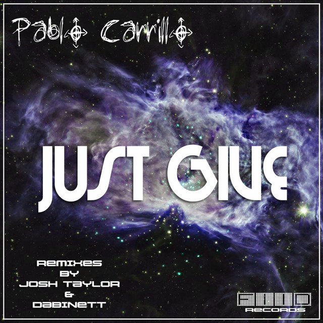 Just Give - Original Mix cover art