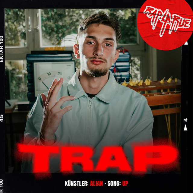 UP cover art
