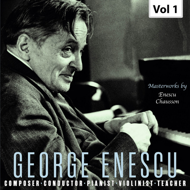 Poème, Op. 25 cover art