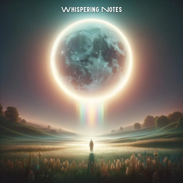 Whispering Notes: Enigmatic Piano Serenity